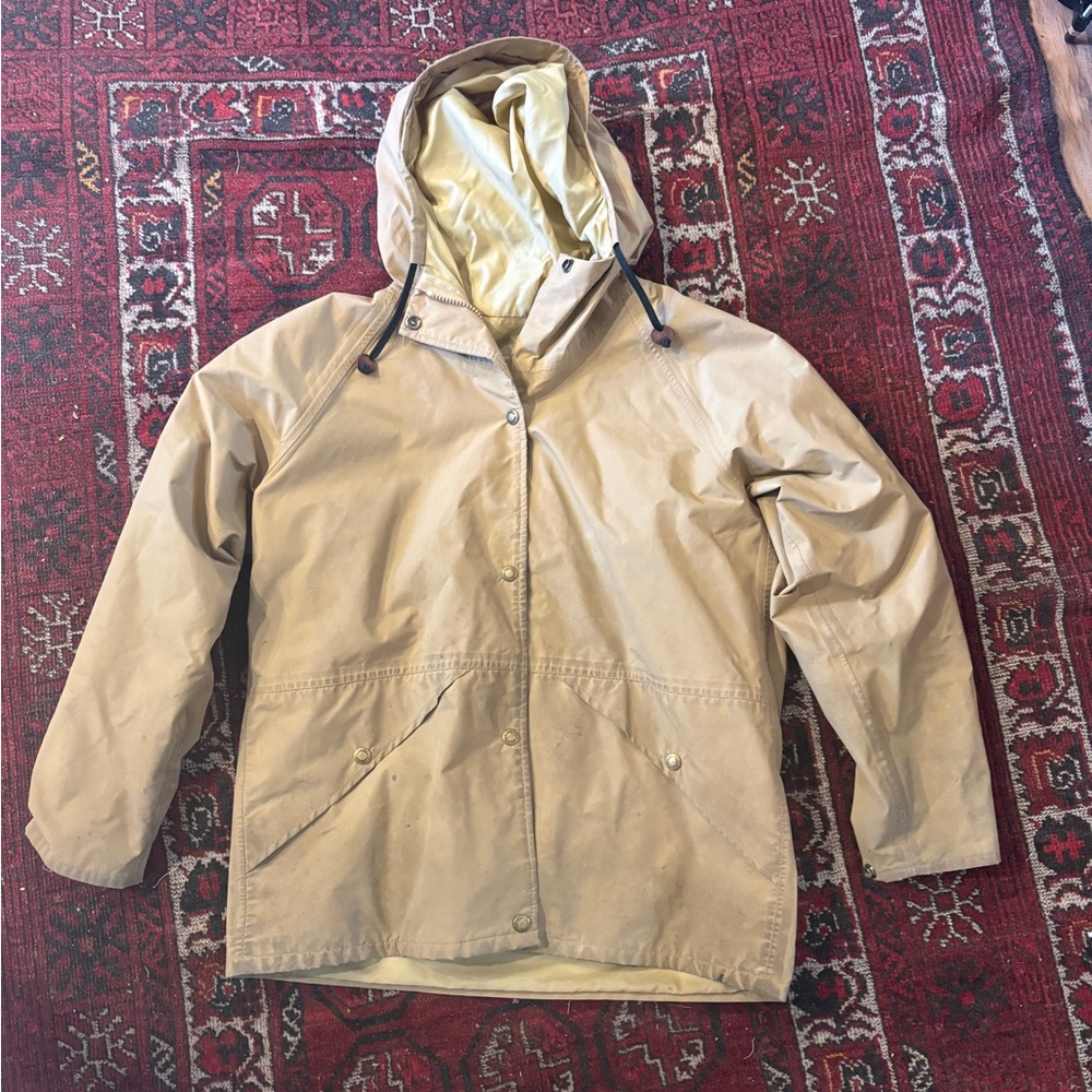 Cabelas GORETEX rain jacket
